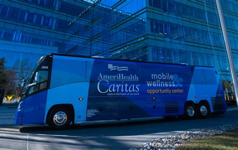 Mobile Wellness Center Amerihealth Caritas Pennsylvania
