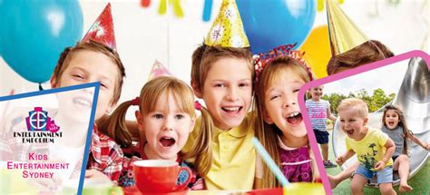 Kids Party Entertainment Why You Should Hire For Kids Party Busineesau