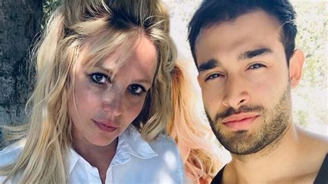 Sam Asghari Tells Fans He And Newly Engaged Britney Spears Will Sign A