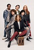 Stranger Things Cast Wallpapers - Top Free Stranger Things Cast ...