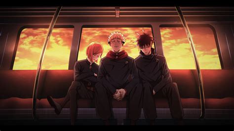 Zerochan has 6,136 jujutsu kaisen anime images, wallpapers, android/iphone wallpapers, fanart, cosplay pictures, and many more in its gallery. 1920x1080 Jujutsu Kaisen Characters 1080P Laptop Full HD ...