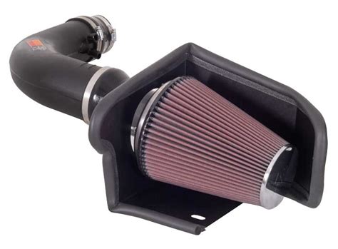 There's a way to figure power per degree change but all you have to know is the basic. 1997-2003 F150 4.6L / 5.4L V8 K&N FIPK Cold Air Intake 57-2541