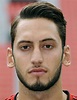 Hakan Calhanoglu - Perfil del jugador 16/17 | Transfermarkt
