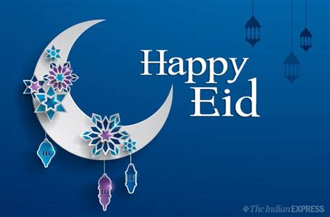 May this day bring peace and smoothness in your life, may it provide happy eid day!!! Happy Eid-ul-Fitr 2019: Eid Mubarak Wishes, Images, Quotes, Status, Wallpapers, SMS, Messages ...