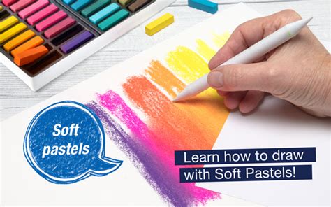 Soft Pastels For Beginners Faber Castell Usa