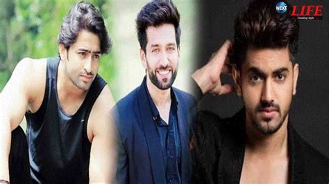 New List Of Top Most Handsome Indian Tv Actors In Youtube