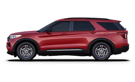 Lite Ford St J R Me The Explorer Xlt In Saint J R Me