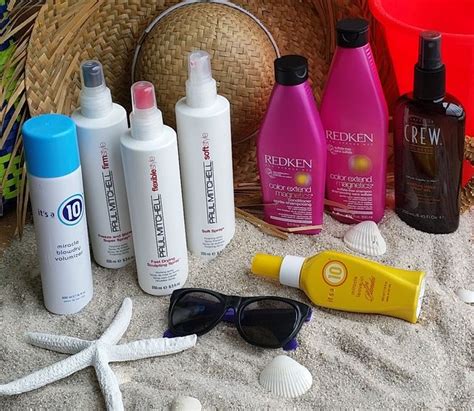 1,720 uv protection hair spray products are offered for sale by suppliers on alibaba.com, of which hair styling products accounts for 35%, hair treatment accounts for 1%. UV Hair Products: Protect your hair from summer damage ...