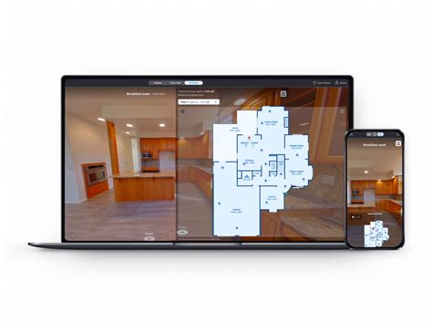 Zillows 3d Home App Now Generates 3d Tours From 360° Photos Spatial