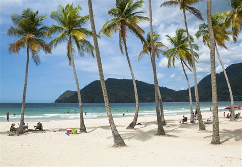 7 Beste Stranden In Trinidad En Tobago