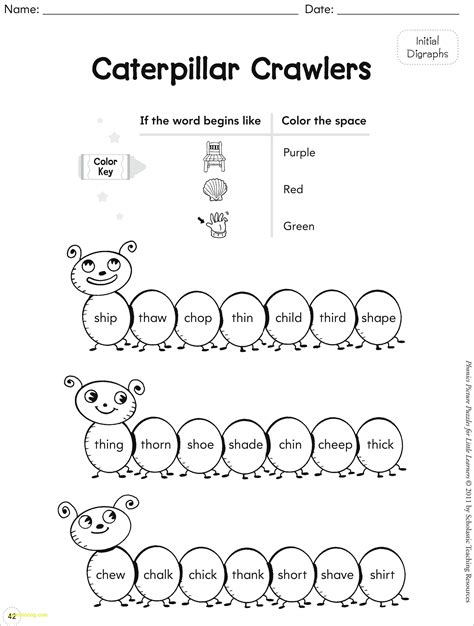 Phonics Coloring Coloring Pages