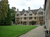 File:Merton College, Oxford (3916021906).jpg - DailyHistory.org