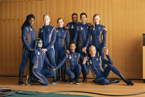 Where Should Star Trek Discovery Boldly Go In Season We Ve Got A Few Ideas Space