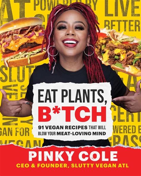 Pinky Cole Is Releasing Her First Cookbook The Kitchn