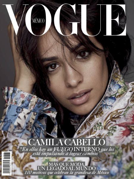 Vogue México 032018 Download Spanish Pdf Magazines