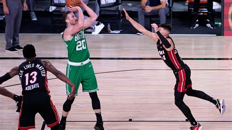 Hayward Returns To Celtics For Game 3 Of East Finals