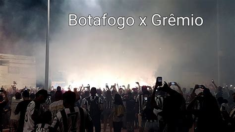 Botafogo 2 x 1 grêmio. Botafogo x Grêmio na Libertadores - YouTube