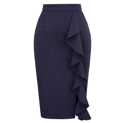 Business Casual Skirt Length