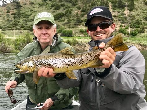 Bozeman Fly Fishing Report By Montana Angling Co 52318