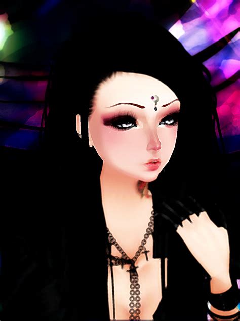 Imvu Freebie Face Template