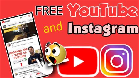 Free Youtube And Instagram How Could I Able To Access Youtube And