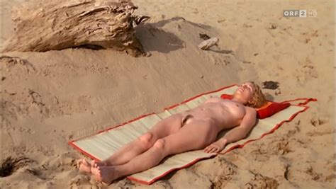 Nude Video Celebs Actress Stefanie Frischeis