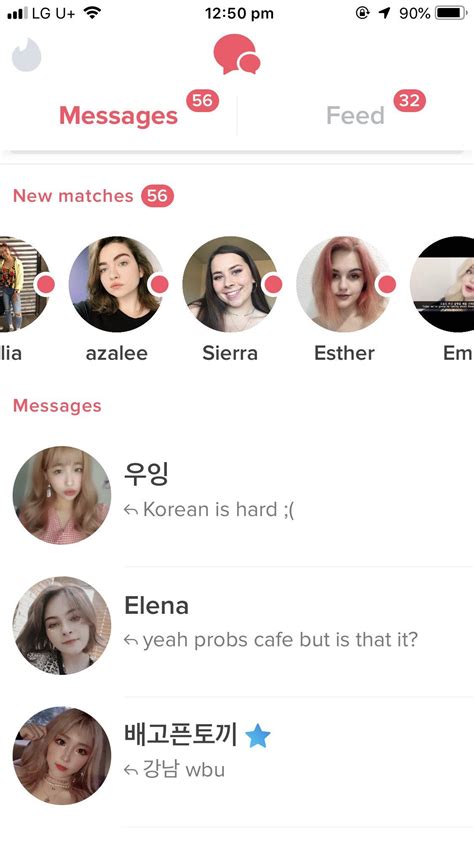 Tinder In Korea For 3 Days No Tinder Gold Rasianmasculinity