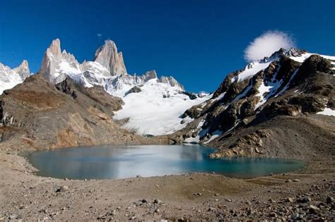 Tripbucket Summit Monte Fitz Roy Patagonia Argentina And Chile