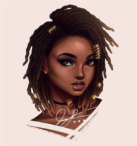 How To Do A Flat Twist Black Girl Art Black Love Art Black Art
