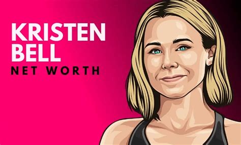 Kristen Bell Net Worth Biography Career Height And Assets