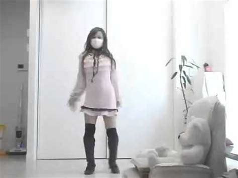 Anonymous Dancing Japanese Girl Youtube