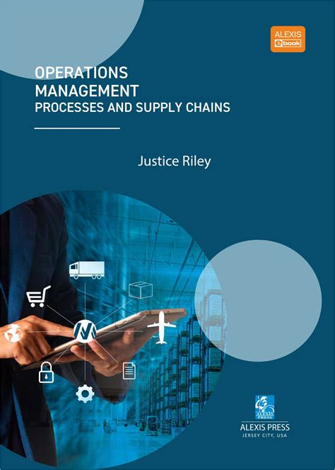 Operations Management Processes And Supply Chains Pixel Edtech