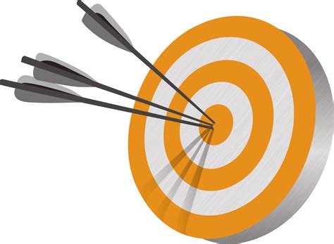 Archery Target Clipart Png Download Products Target Archery Clipart