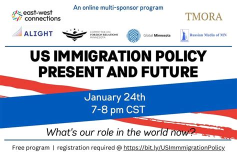 Us Immigration Policy Present And Future