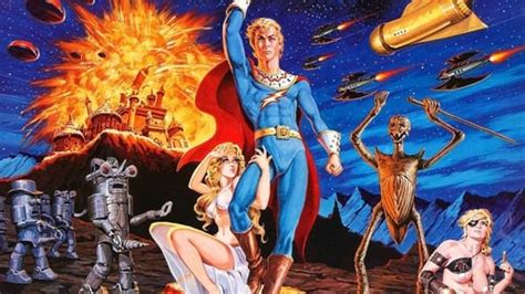 Flesh Gordon 1974 Ufoloco