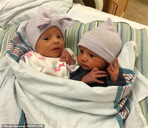 First Time Mother Discovers She Is Having Twins While In Labor Daily