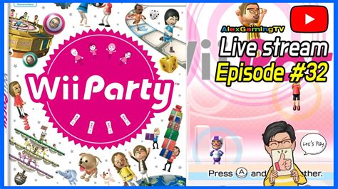 wii party wii 파티 longplay no commentary board game island youtube