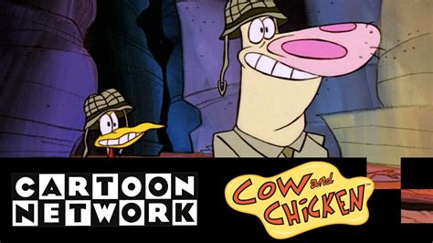 Cow And Chicken Full Episode Confused Cartoon Network Classics