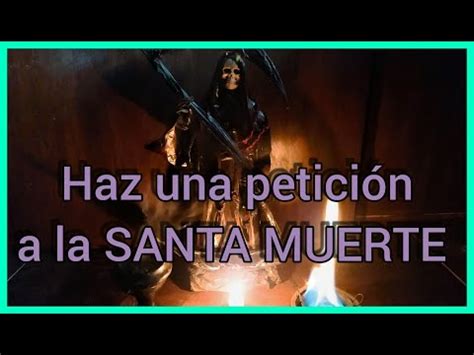 Oración De La Santa Muerte Para Casos Difíciles Dayenu