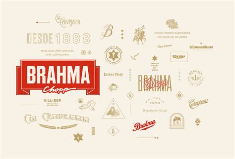 Brahma Rebranding On Behance