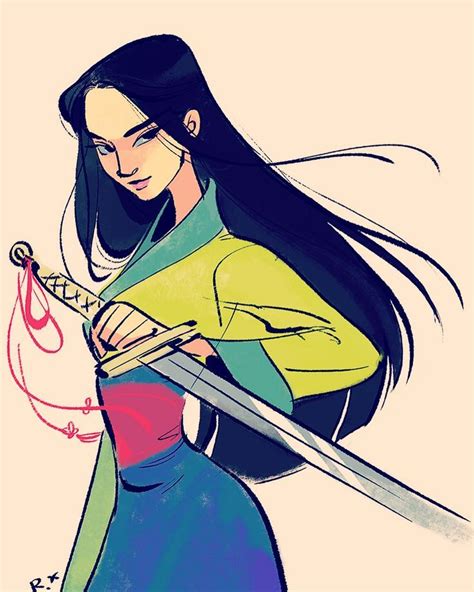 Pin By Judy M On Mulan In 2020 Mulan Disney Disney Fan Art Disney