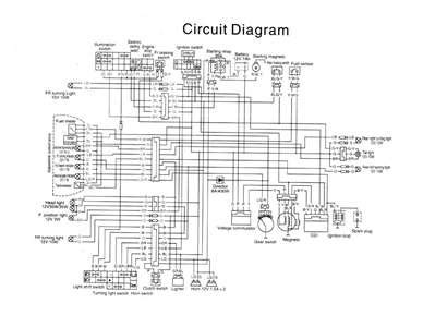 2005 yamaha dt125x wiring diagram. SOLVED: Would like to view wiring diagram on yamaha ybr125 - Fixya