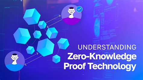 Understanding Zero Knowledge Proof Technology Moralis Academy