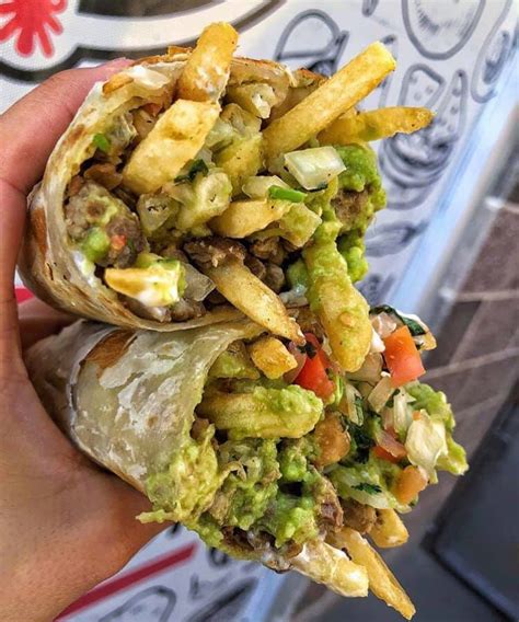 Mexican restaurants in and near san diego, ca. California Burrito Recipe (A San Diego Classic) | Hilda's ...