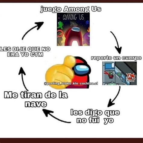 Los Mejores Memes Del Among Us El Juego Viral Del Momento