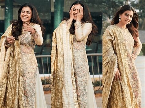 Style Guide Fashion In Your 40s Lessons By Birthday Girl Kajol The