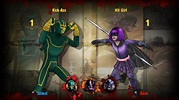 Kick-Ass: The Game All Characters [PS3] - YouTube