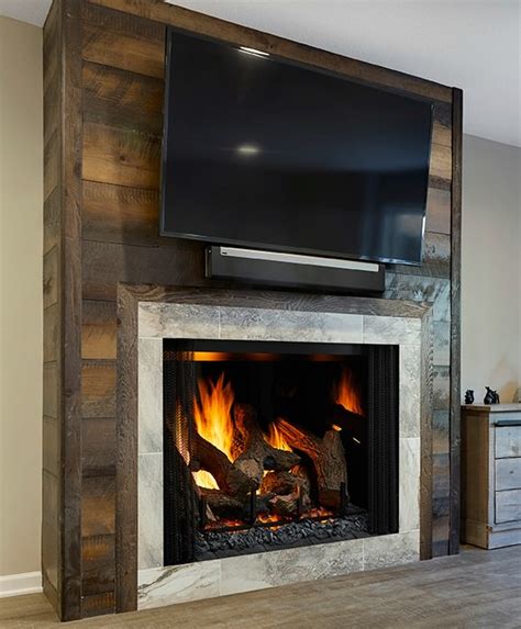 Heat And Glo Phoenix Gas Fireplace H2oasis