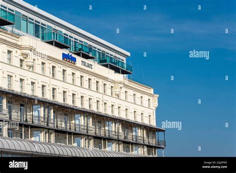Park Inn Radisson Palace Hotel In Southend On Sea Essex Uk In