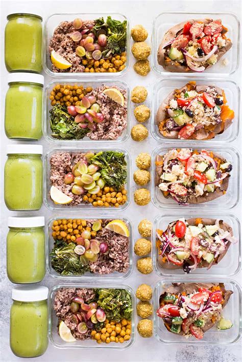 Ultimate Guide To The Best Meal Prep Containers • A Sweet Pea Chef
